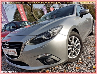 Mazda 3 2.0 Skymotion EU6