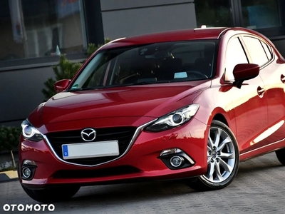 Mazda 3 2.0 Skypassion