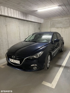 Mazda 3 2.0 Skypassion