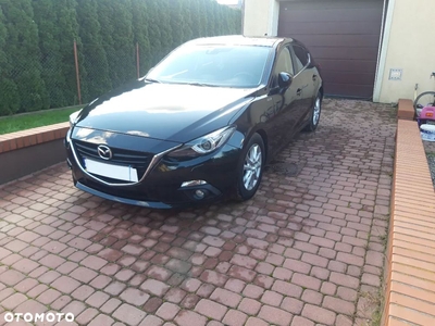 Mazda 3 2.0 Skypassion