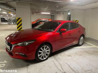 Mazda 3 2.0 Skypassion