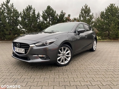 Mazda 3 2.0 Skypassion