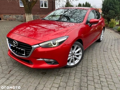 Mazda 3 2.0 Skypassion EU6