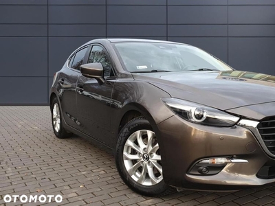 Mazda 3 2.0 Skypassion EU6