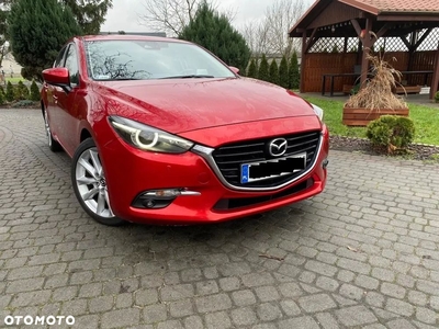 Mazda 3 2.0 Skypassion EU6