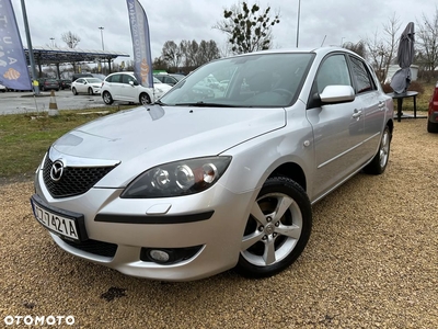 Mazda 3 2.0 Sport