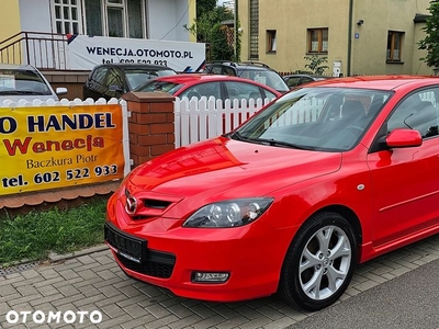 Mazda 3 2.0 Sport Active