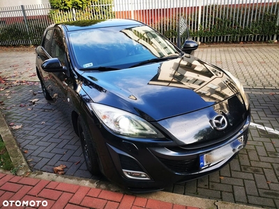 Mazda 3 2.2 CD Sports-Line