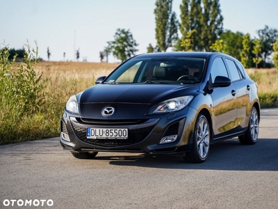 Mazda 3 2.2 CD Sports-Line