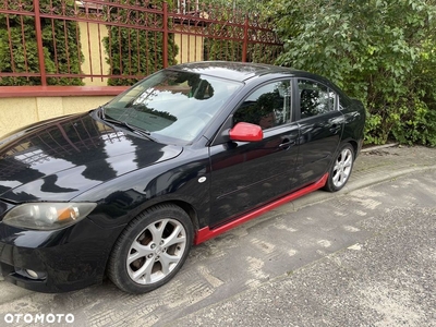 Mazda 3 2.3 s Touring