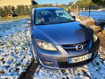 Mazda 3 MPS 2.3 Turbo