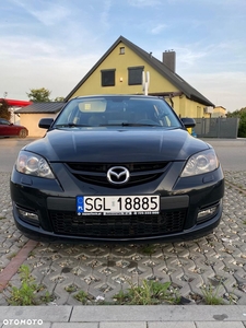 Mazda 3 MPS 2.3 Turbo