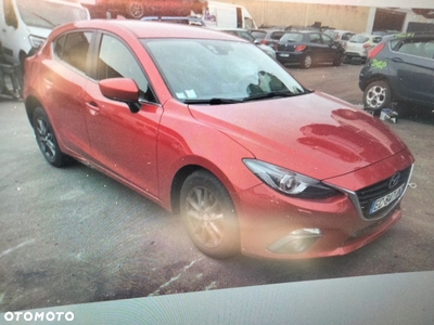 Mazda 3 SKYACTIV-D 105 Exclusive-Line