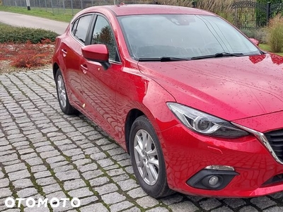 Mazda 3 SKYACTIV-D 105 Exclusive-Line