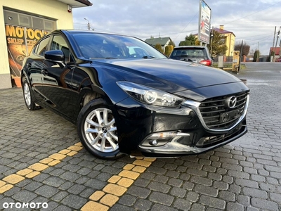 Mazda 3 SKYACTIV-D 105 Sports-Line