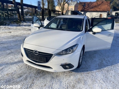 Mazda 3 SKYACTIV-D 150 Exclusive-Line