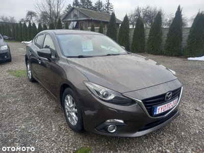 Mazda 3 SKYACTIV-D 150 Exclusive-Line