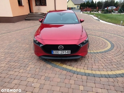 Mazda 3 SKYACTIV-D 1.8