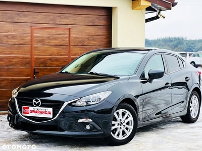 Mazda 3 SKYACTIV-G 100 Prime-Line