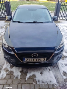 Mazda 3 SKYACTIV-G 100 Prime-Line