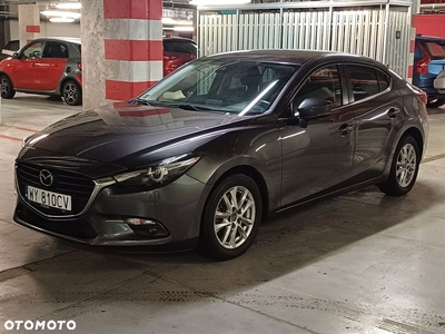 Mazda 3 SKYACTIV-G 120 Automatik Center-Line