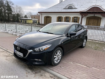 Mazda 3 SKYACTIV-G 120 Automatik Center-Line