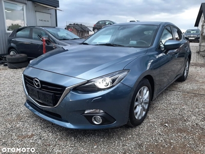 Mazda 3 SKYACTIV-G 120 Automatik Signature+