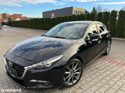 Mazda 3 SKYACTIV-G 120 Automatik Sports-Line