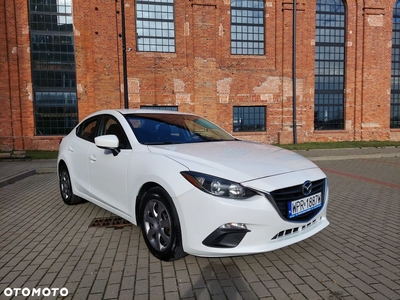 Mazda 3 SKYACTIV-G 120 Automatik Sports-Line