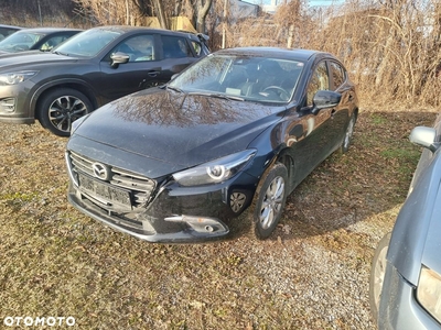 Mazda 3 SKYACTIV-G 120 Center-Line