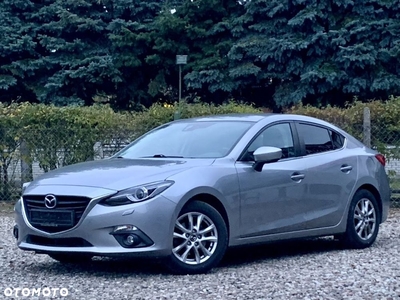 Mazda 3 SKYACTIV-G 120 Center-Line