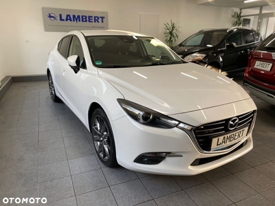 Mazda 3 SKYACTIV-G 120 Exclusive-Line