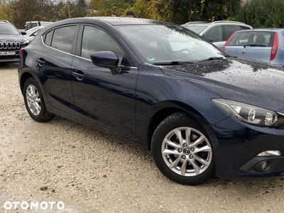 Mazda 3 SKYACTIV-G 120 Exclusive-Line