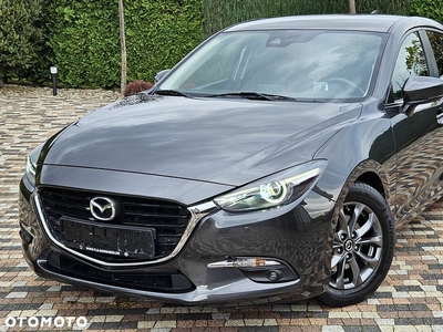 Mazda 3 SKYACTIV-G 120 Exclusive-Line