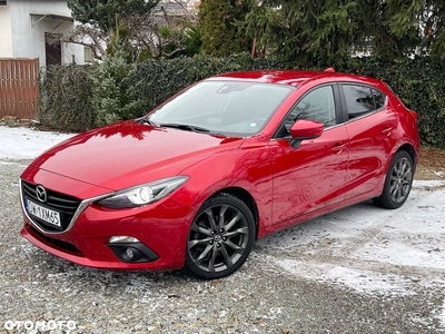 Mazda 3 SKYACTIV-G 120 NAKAMA