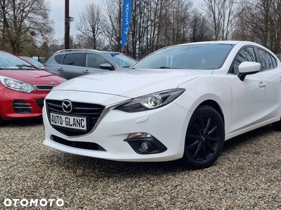 Mazda 3 SKYACTIV-G 120 NAKAMA