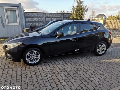 Mazda 3 SKYACTIV-G 120 Signature+