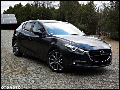 Mazda 3 SKYACTIV-G 120 Signature+