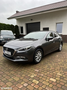 Mazda 3 SKYACTIV-G 165 Exclusive-Line