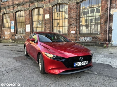 Mazda 3 SKYACTIV-G 2.0 M-Hybrid