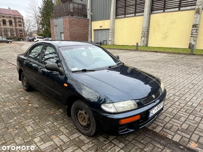 Mazda 323 C 1.5