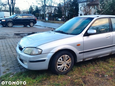 Mazda 323 F 1.5 Exclusive