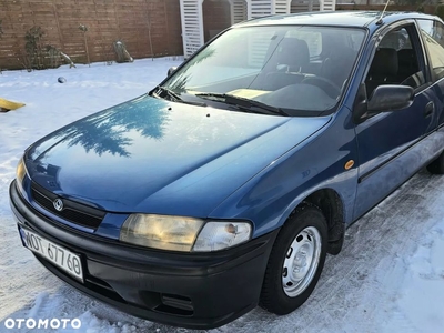 Mazda 323 Practical 1.3