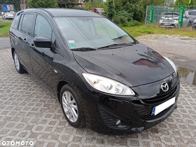 Mazda 5 1.6 CD Exclusive