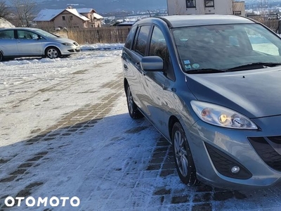 Mazda 5 1.6 CD Exclusive