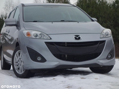 Mazda 5 1.6 CD Exclusive