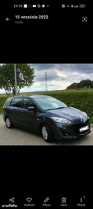 Mazda 5 1.6 CD Exclusive