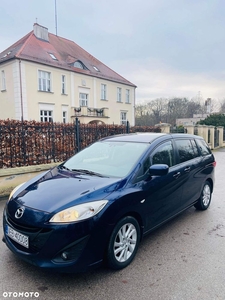 Mazda 5 1.6 CD Exclusive