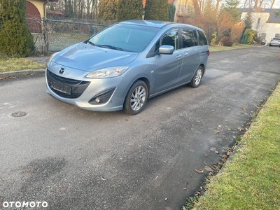 Mazda 5 1.6 CD Exclusive