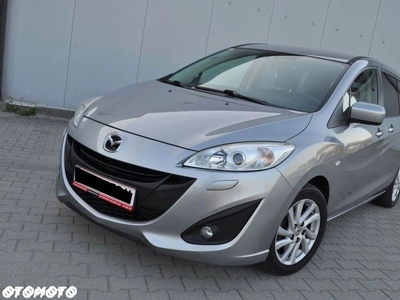 Mazda 5 1.6 CD Navi +